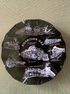 STEAMTOWN  U.S.A.  Bellows Falls Vermont.
