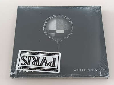 White Noise by PVRIS (CD, 2014) New Sealed