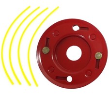 Testina universale per decespugliatore tagliaerba tosaerba 4 fili Art.07232