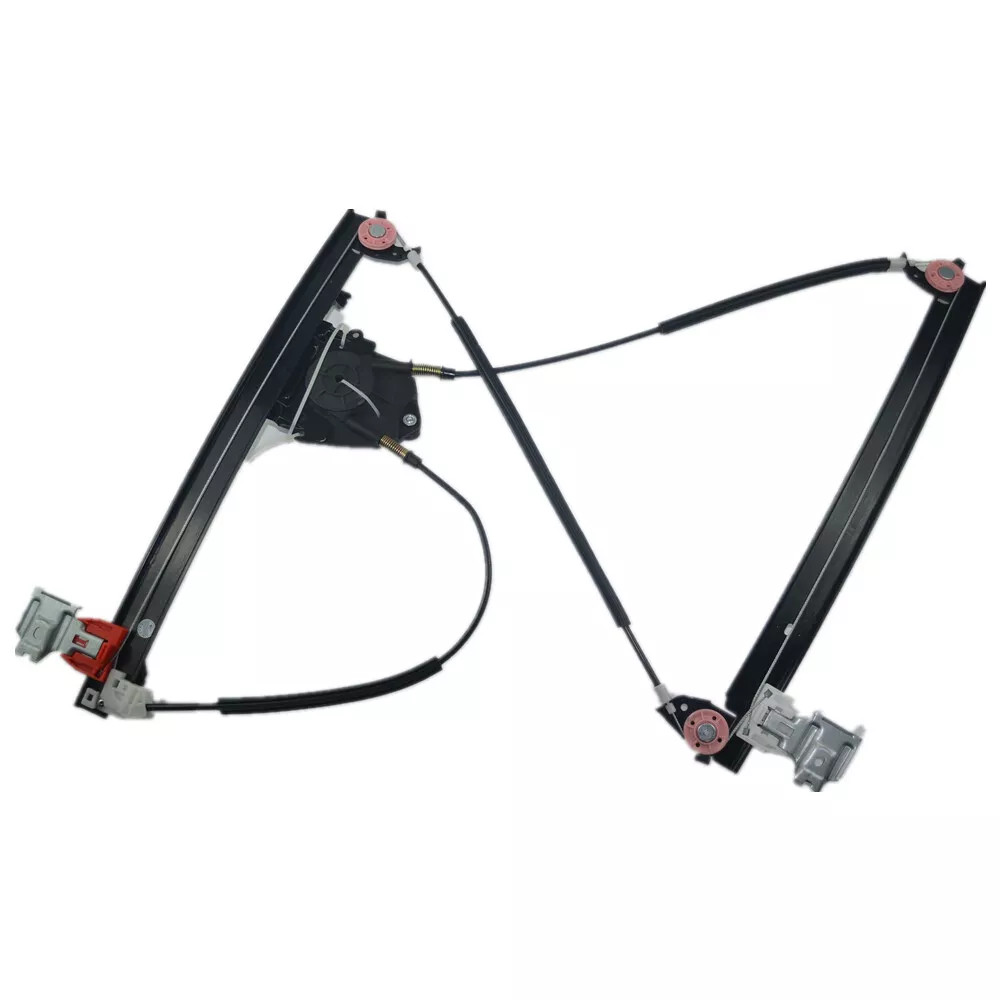 Front Left Window Regulator W/O Motor For 03-13 Maserati Quattroporte M139