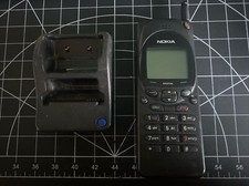 Nokia 2180 w/ Battery and RARE Travel Charging Dock
