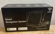 7" HD Double Din Car Stereo Portable Wireless Touch Screen Backup Camera Black