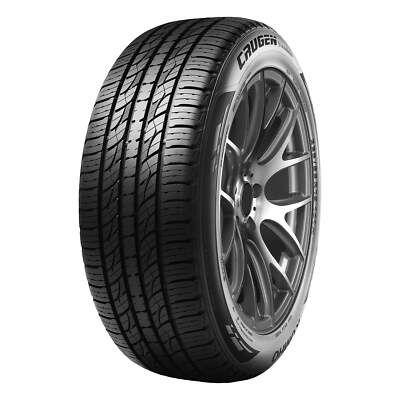 2 New Kumho Crugen Premium Kl33  - 235/60r18 Tires 2356018 235 60 18