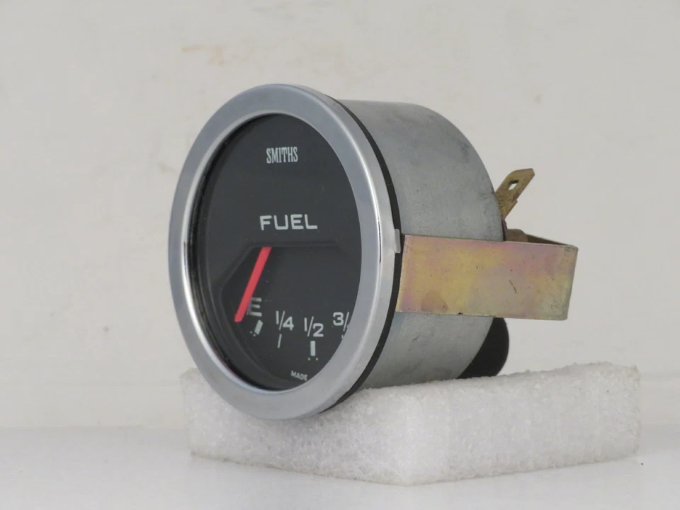Medidor de combustible compatible con Lotus Elan +2S 1968-1975 marca Smiths BF2209/01 Foto 2 de 4