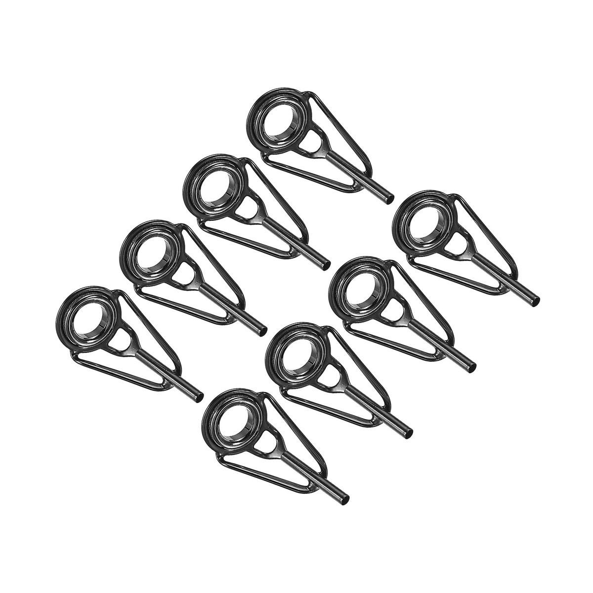 Broken Guide Repairing Fishing Rod Guides Fishing Rod Tip Repair