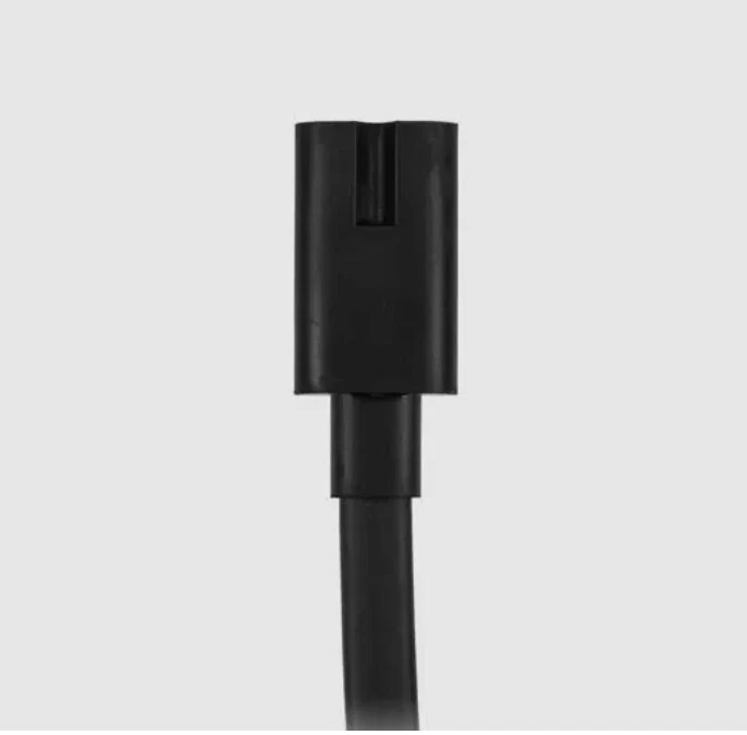 OEM APPLE BLACK 2-PRONG AC POWER CORD - Mac mini 2018, M1 2020, M2 2023 *New* - Image 3 of 3