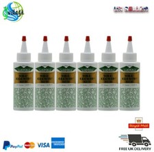 6 X Wild Growth Hair Oil 4OZ