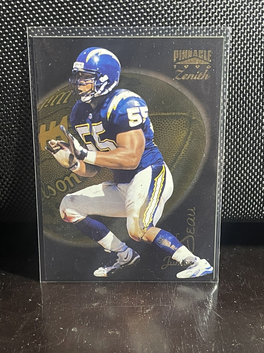 U-96 sp Free Chargers Diego San #Z-53 Seau Junior Zenith Pinnacle 1996 ② ヴァイスシュヴァルツ