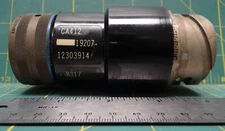 Military Shell Electrical Connector Assembly CA412, 19207-12303914 8345 