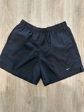 Women’s Black Nike Longer Shorts Size Small