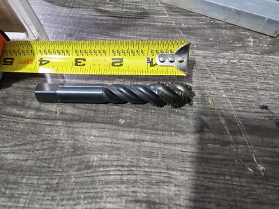 5/8-11 GH3 4 FLUTE SPIRAL FLUTE BOTTOMING TAP- HY-PRO- OSG 2933201 - NEW