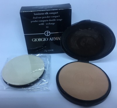 armani luminous silk compact refill