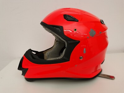 Suomy Mr Jump MX Motocross Enduro Helm Cross  Offroad Größe M  57 cm 