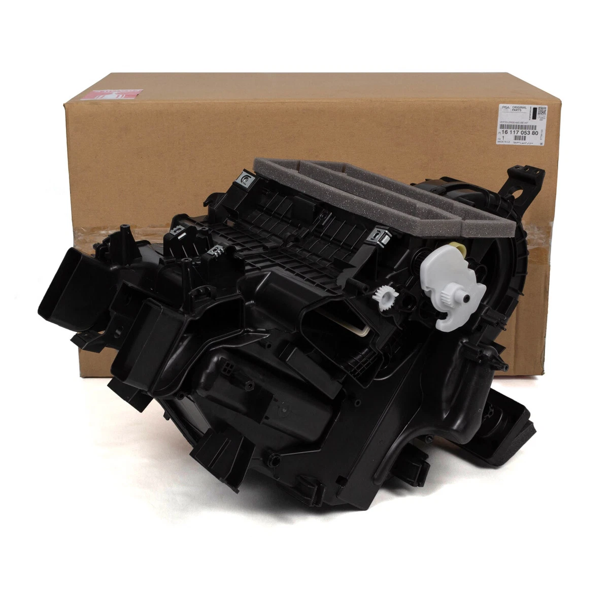 ORIGINAL PSA Gehäuse für Innenraumgebläse mit Verdampfer C4 CACTUS 