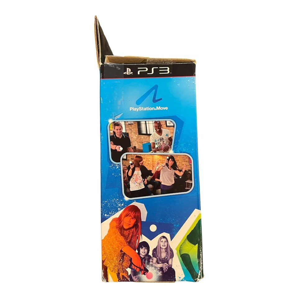 Sony PlayStation Move Starter Pack PS3 Motion Controller + Camera