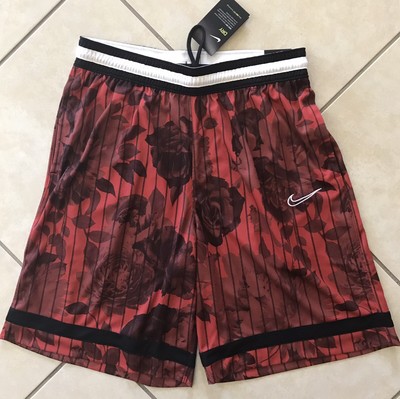 university red shorts