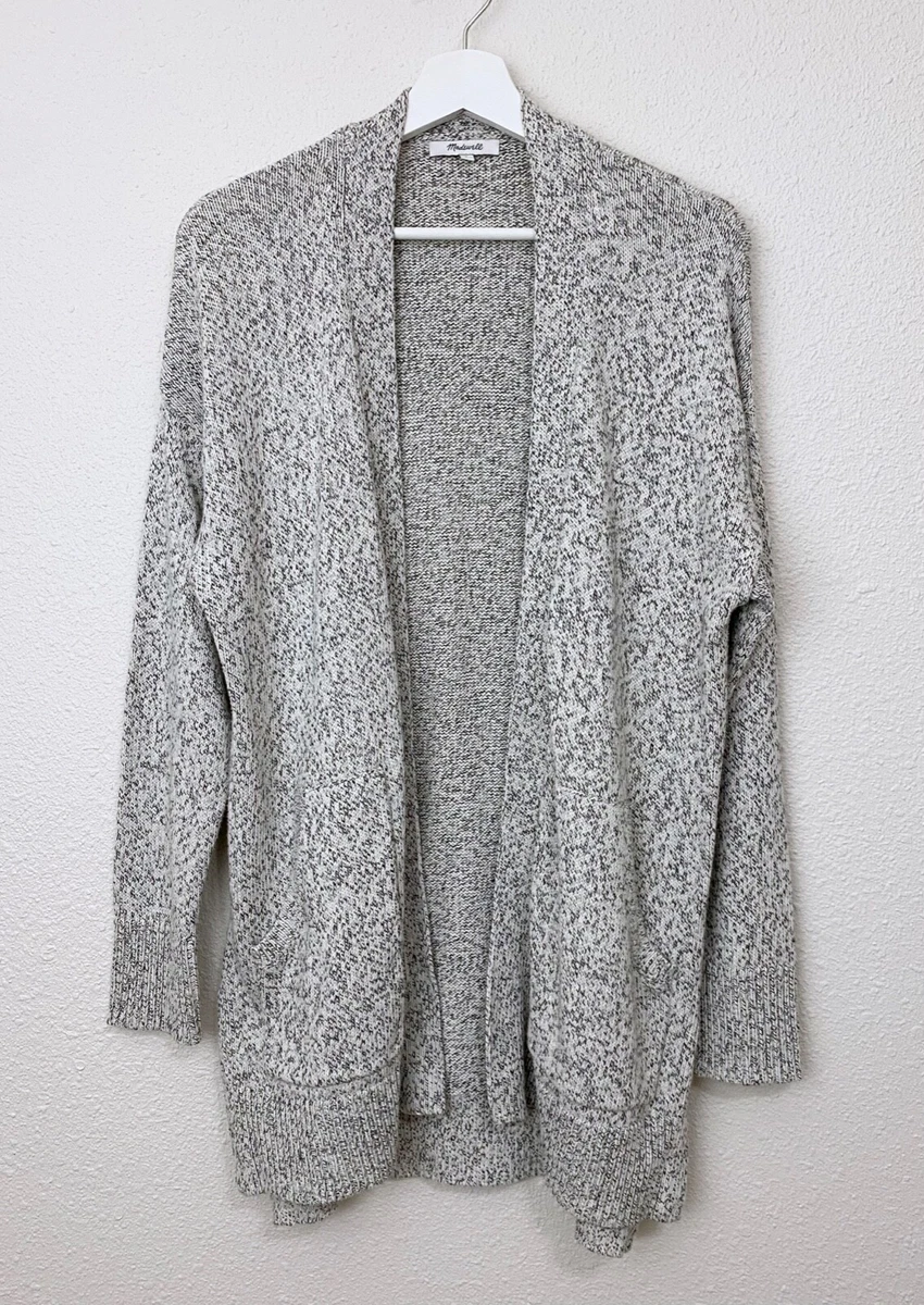 Madewell store midland cardigan