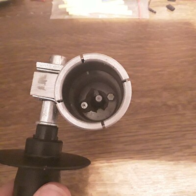 Metabo 31408 Meißelvorsatz Meißel, vintage, für BhE 6018 6020 6026 