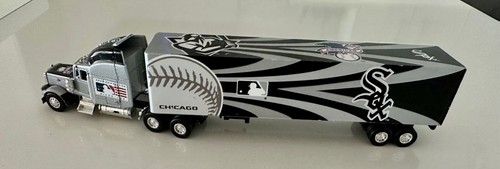 Chicago White Sox Tractor-Trailer-Truck and Automobile. Brand new without box. - Picture 2 of 4