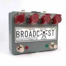 Hudson Electronics Broadcast Dual, BRAND NEW IN BOX! FREE SHIPPING IN THE U.S.!