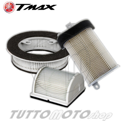 KIT TAGLIANDO YAMAHA TMAX 500 | Olio Motore E Filtro Aria | 2001-2007 - Foto 11