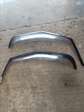 Toyota Estima Emina Lucida JDM Door Visor Rainguard OEM