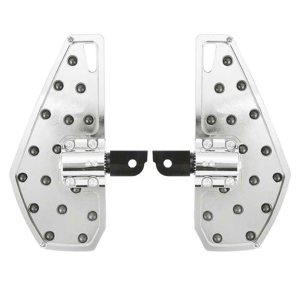 Front Floorboard For Harley Softail Sport Glide Breakout Low Rider