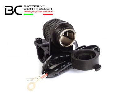 BATTERY CHARGER / ACCENDISIGARI BC BATTERY CONTROLLER 12V