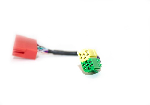 AUDS harness for non-prewired Audi Symphony / Concert #AUDS - Picture 2 of 3