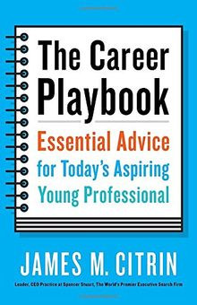 The Career Playbook: Essential Advice for Todays... | Buch | Zustand akzeptabel