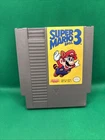 New ListingSuper Mario Bros 3 Nintendo NES Authentic. Tested.