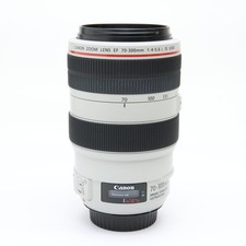 Canon EF 70-300mm F/4-5.6L IS USM Canon EF mount -Near Mint- 71