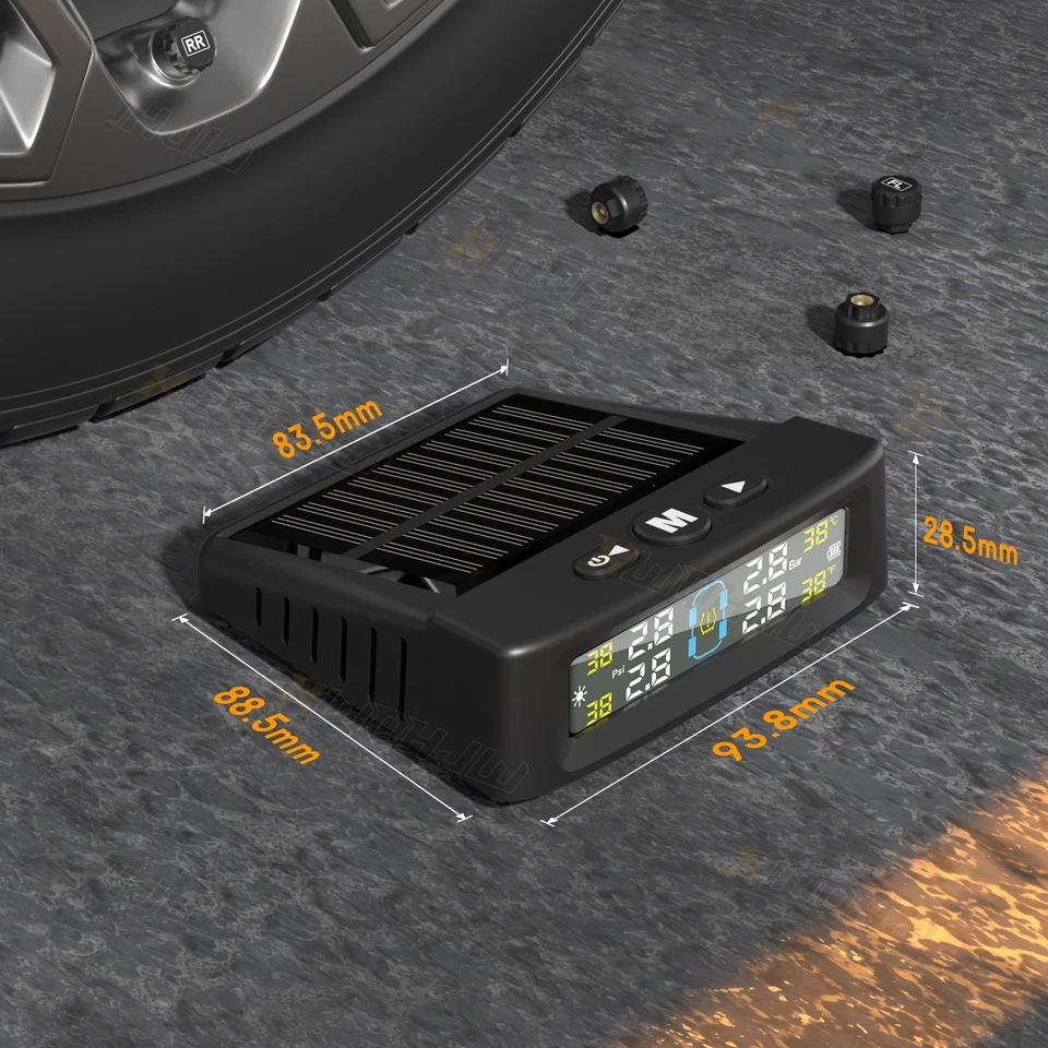 Sensor TPMS genuino sensor presión neumáticos repuesto para Lexus ES300 1997-2003 Foto 2 de 4