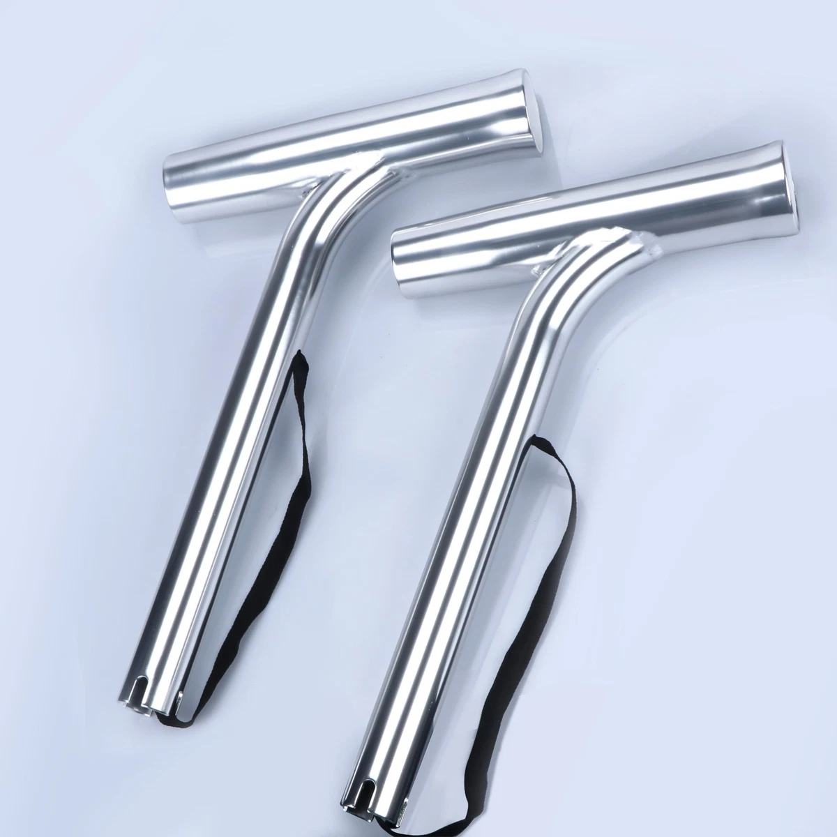 Preços baixos em Vara de Pesca de aço inoxidável sem marca  Barcos/porta-montado de Ama | eBay