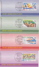 4 Berlin BRD SportMH   postfrisch 9691