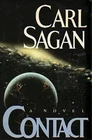 Contact Hardcover Carl Sagan
