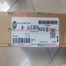 Brand new and original Allen-Bradley 1756-L81E With 1 Year warranty