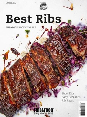 Best Ribs, FIRE & FOOD