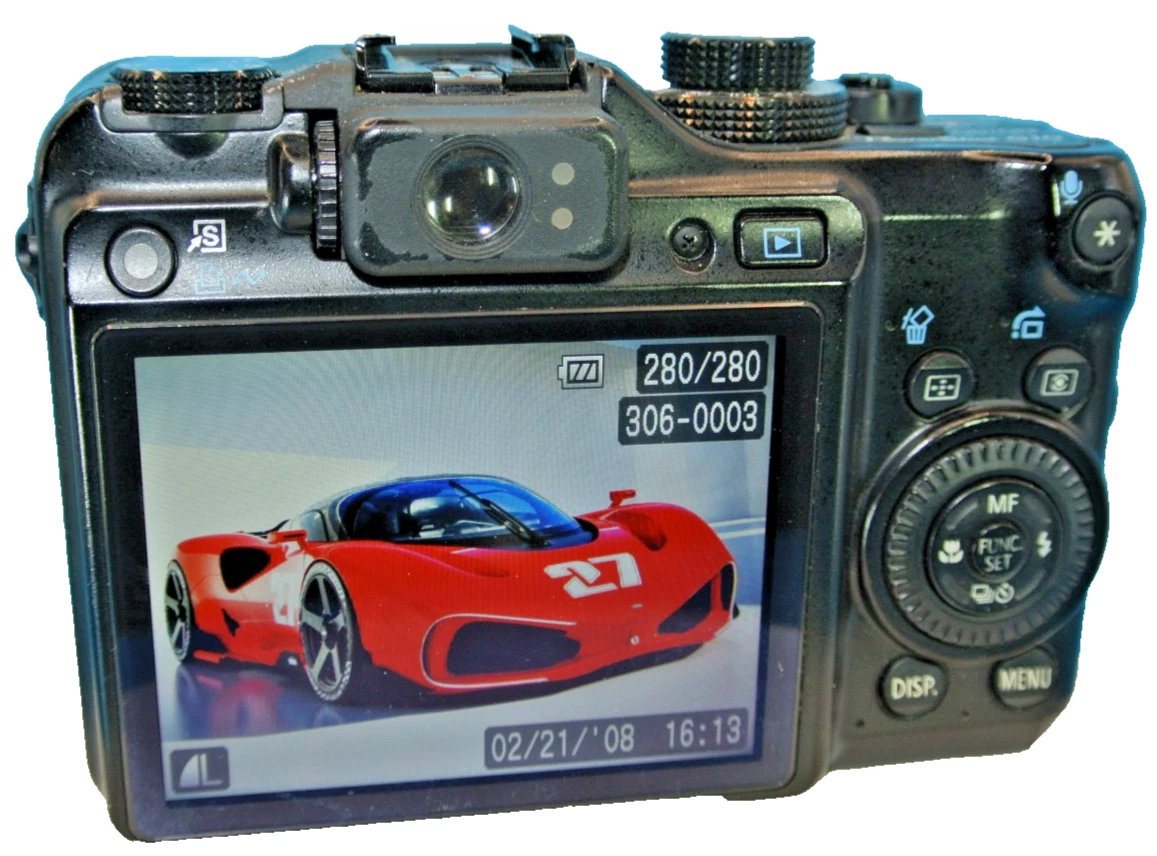 Preços baixos em Câmeras digitais Canon PowerShot G10 | eBay