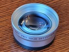 Digital Optics Camera Lenses Lot of 2, .5x Macro & 2.0x High DefinitionLens — photo 8