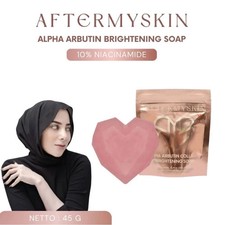 AFTERSKIN - Aftermyskin Alpha Arbutin Soap 1 ...