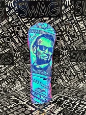 Swag Golf Pearlescent Lincoln Fairway Cover - Blue