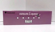 Tokuyama Estelite Sigma Quick Dental universalrestorativecomposite A1,A2,A3,A3.5