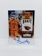 GARY PAYTON II Rookie 2016 Contenders Draft Picks Ticket Auto /99 Oregon State