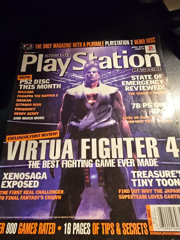 Playstation Magazine