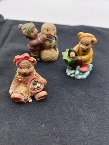 ヴィンテージ TENDER HEART TREASURES テディベア Tender Heart Treasures | eBay