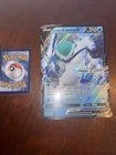 Ice Rider Calyrex V SWSH130 JUMBO OVERSIZED Black Star Promo Pokemon Card