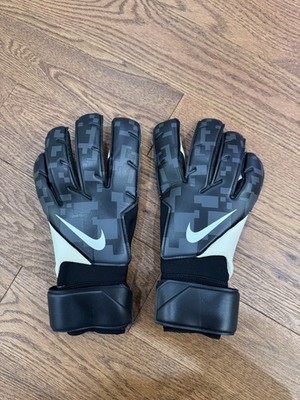 Nike Vapor Grip 3 Player Edition Promo Goalkeeper Gloves Size 9 Black DM4009 010