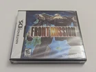 Front Mission (Nintendo DS, 2007) New Sealed