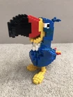 Vintage 1990s Kellogg’s Froot Loops Toucan Sam LEGO Advertising Store Display
